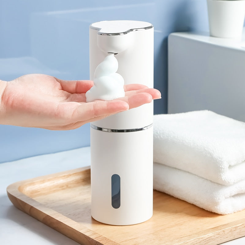 Multifunctional Bathroom Soap Dispenser