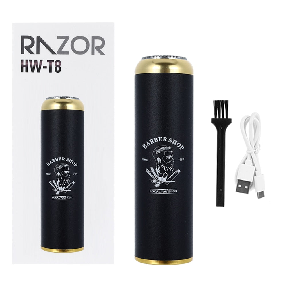 Rechargeable Trimmer Barber Shaving