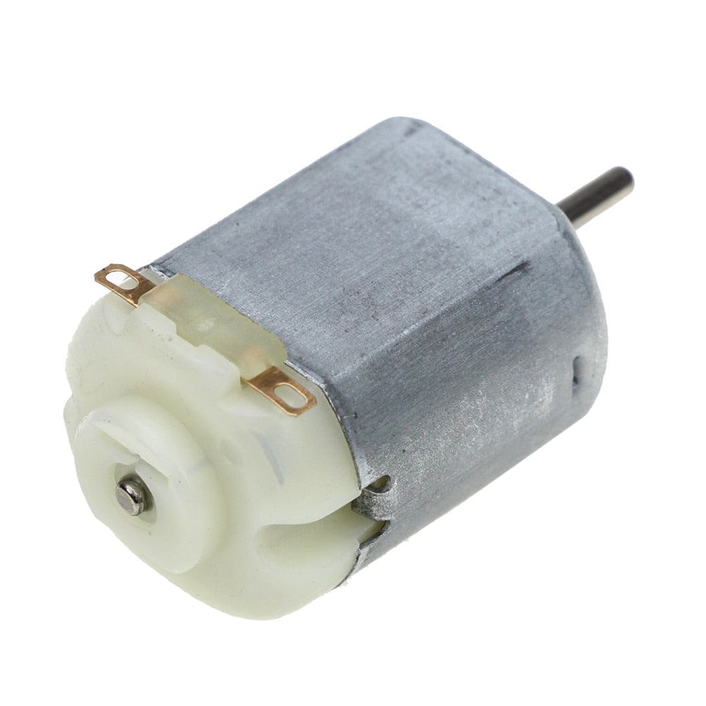 Mini DC motor Micro DC Motor for DIY Toys