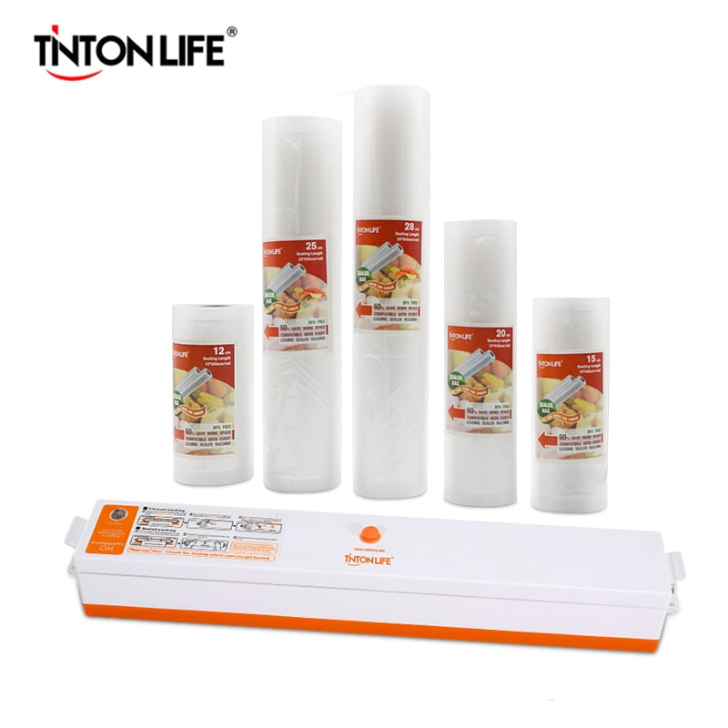 TINTON LIFE Vacuum Food Sealer