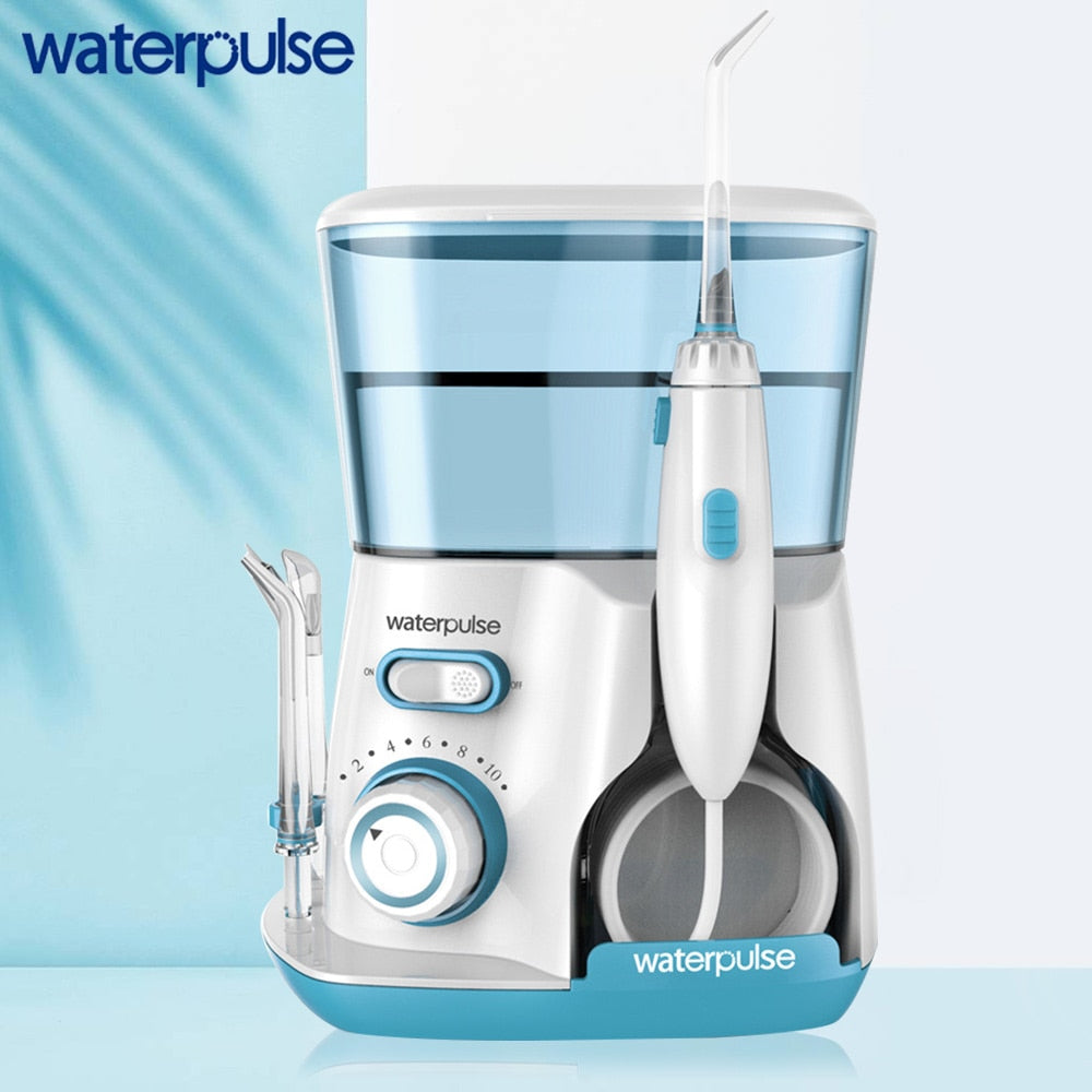 5pieces Tips Dental Water Flosser