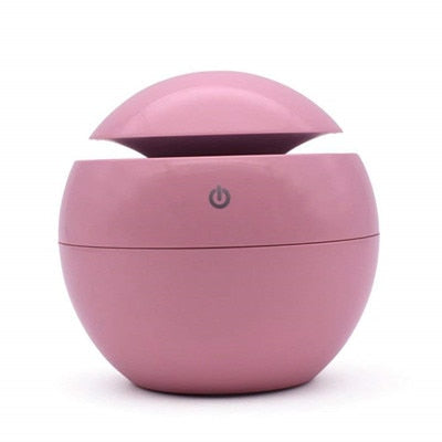 Ultrasonic Cool Mist Humidifier Air Purifier