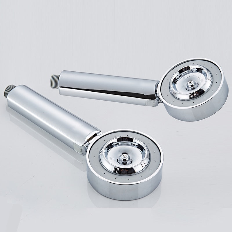 Double-sided Dual Function Shower Head