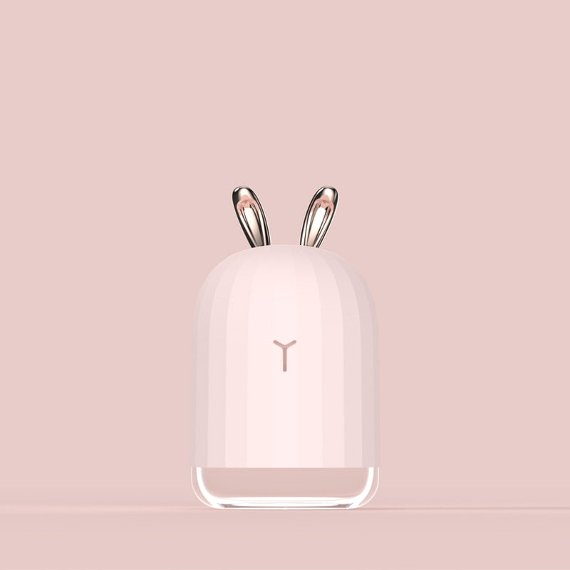 Ultrasonic Air Humidifier Aroma Essential Oil