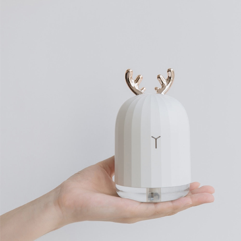 Ultrasonic Air Humidifier Aroma Essential Oil