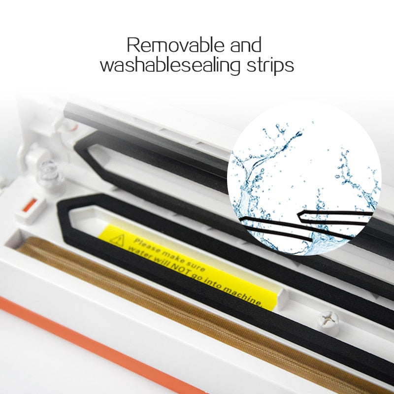 Vacuum Sealer Packaging Machine