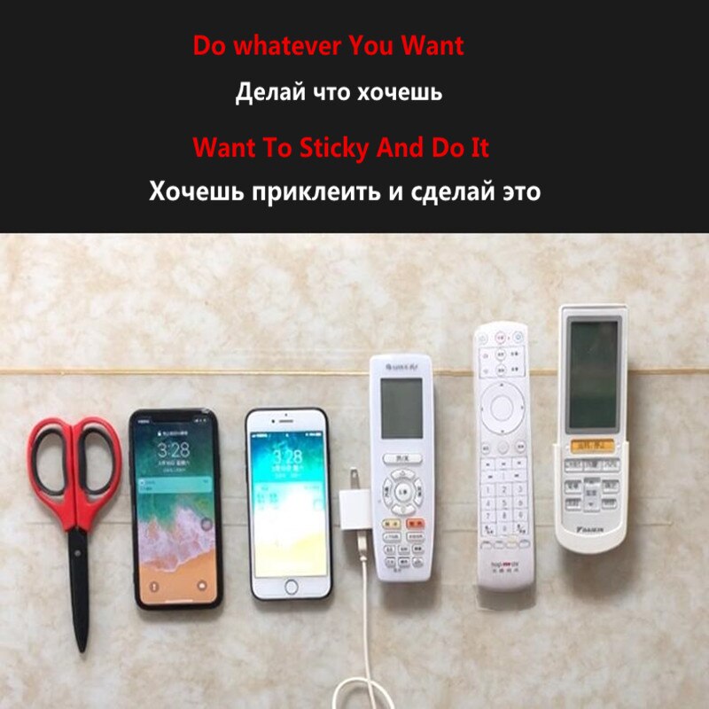 Transparent Double-sided Tape Can Washed Acrylic