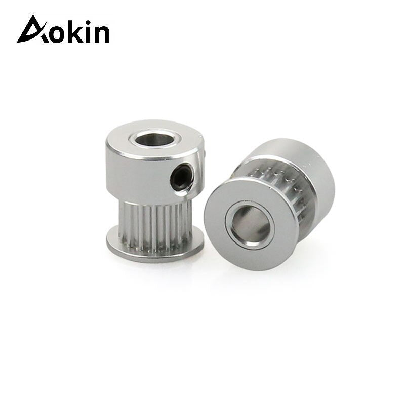3D Printer Parts GT2 Timing Pulley