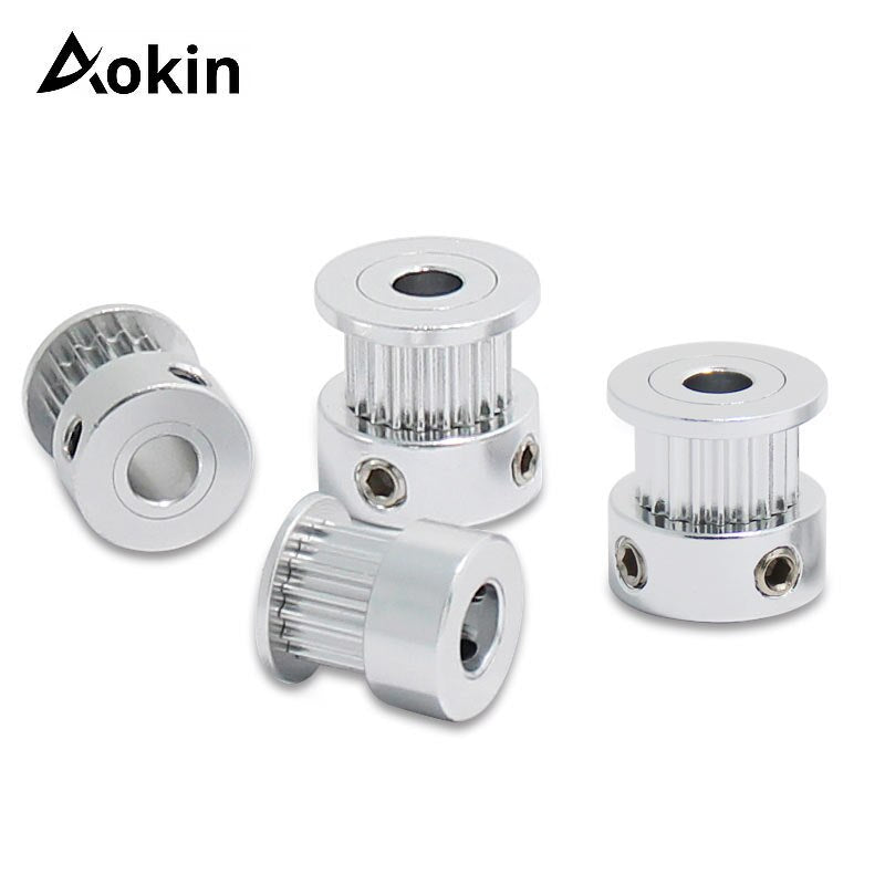 3D Printer Parts GT2 Timing Pulley