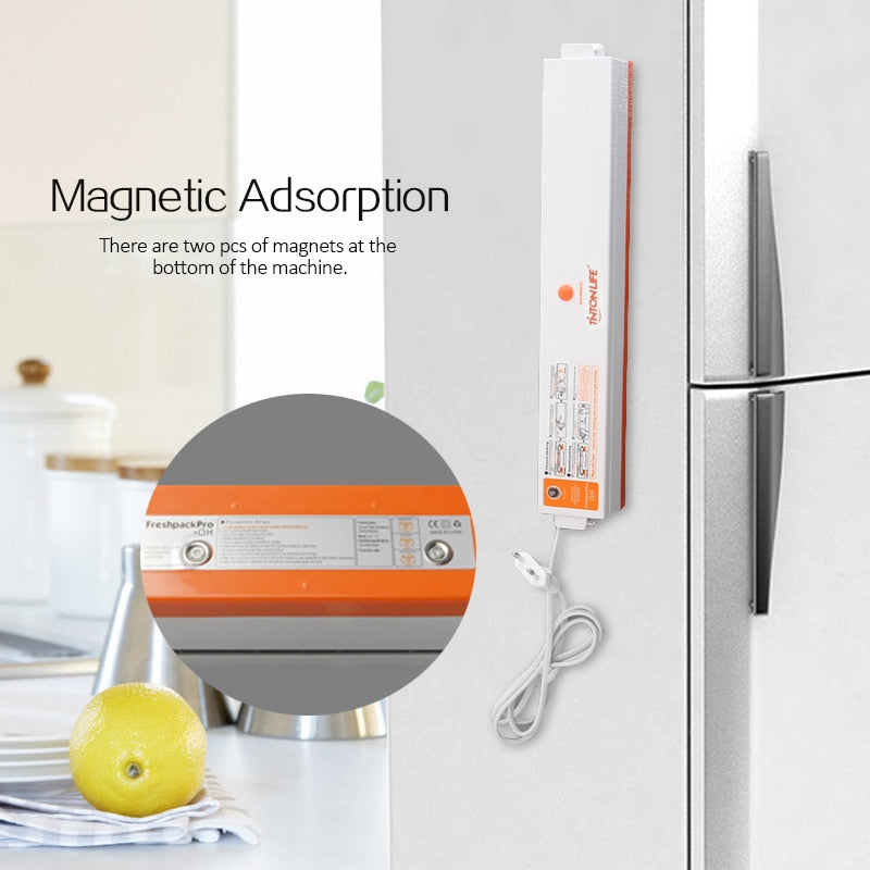 Vacuum Sealer Packaging Machine