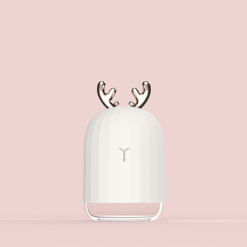 Ultrasonic Air Humidifier Aroma Essential Oil