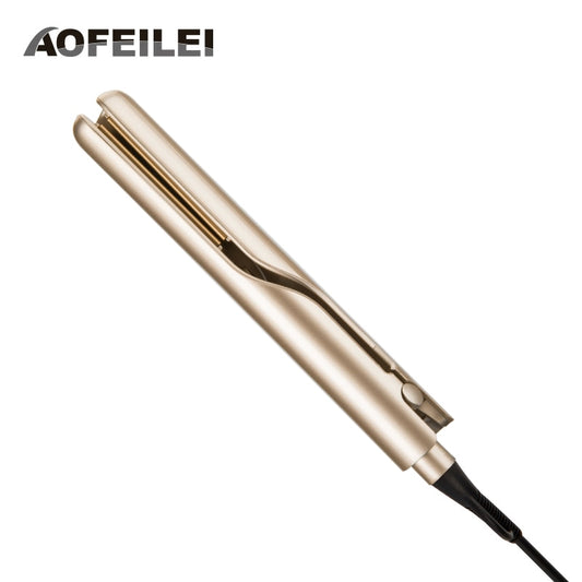 Electric Straightening Iron&Curling Iron Hair Curler