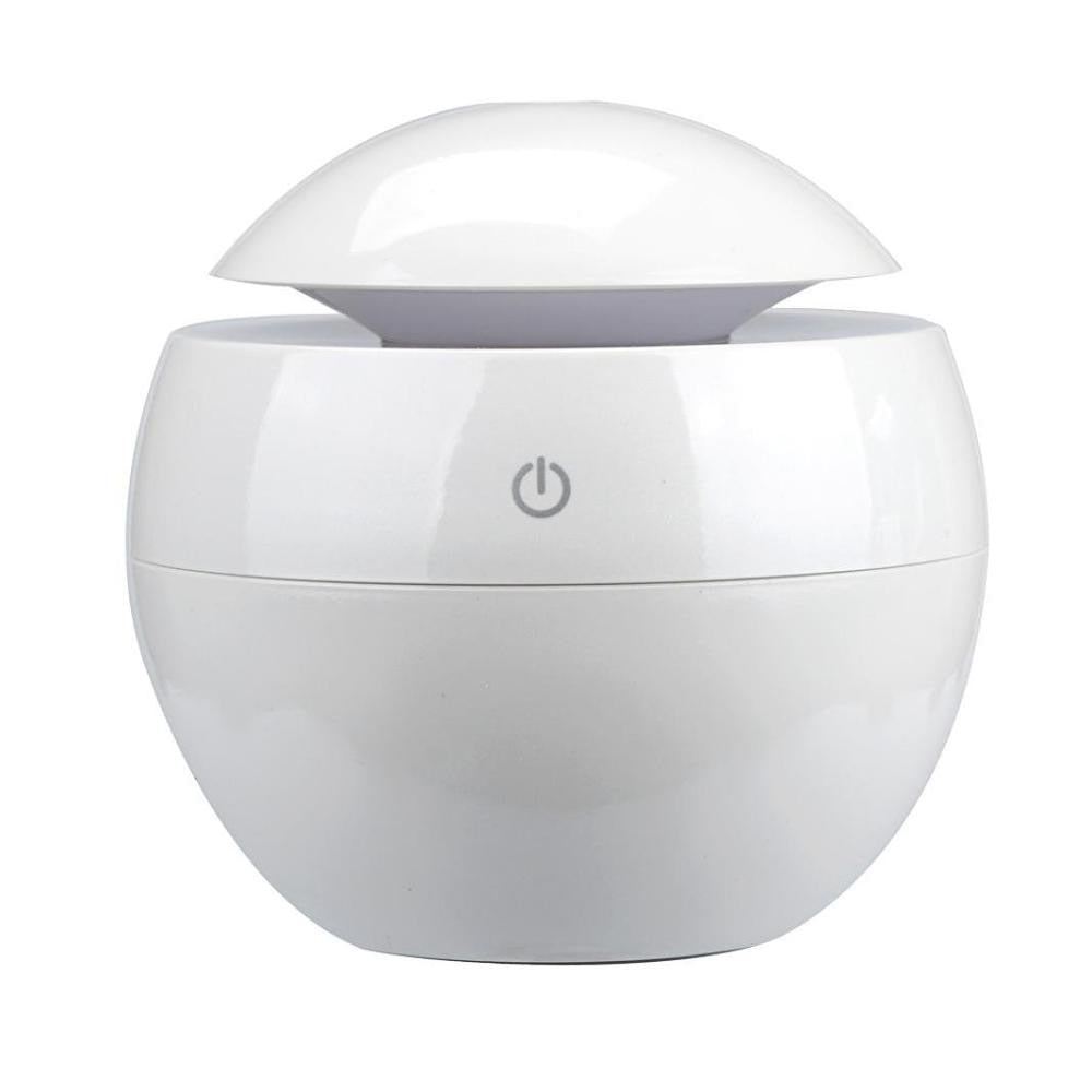 Ultrasonic Cool Mist Humidifier Air Purifier