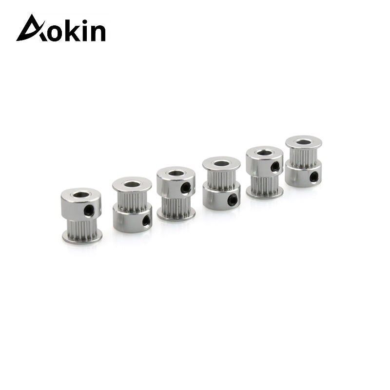 3D Printer Parts GT2 Timing Pulley
