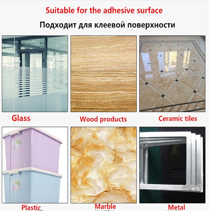 Transparent Double-sided Tape Can Washed Acrylic