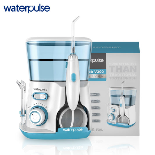 5pieces Tips Dental Water Flosser
