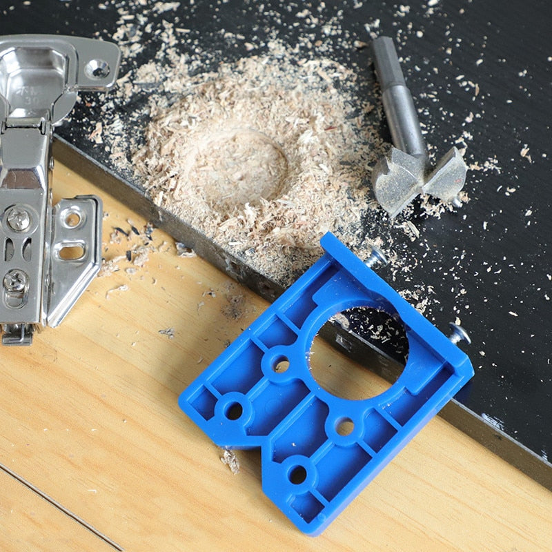 Hinge Repair Plate for Cabinet Furniture Drawer