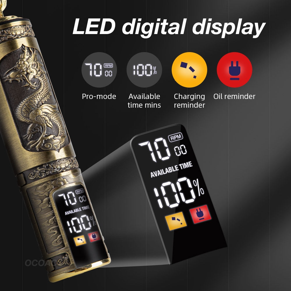 T9 Electric Hair Clipper New Hair Trimmer