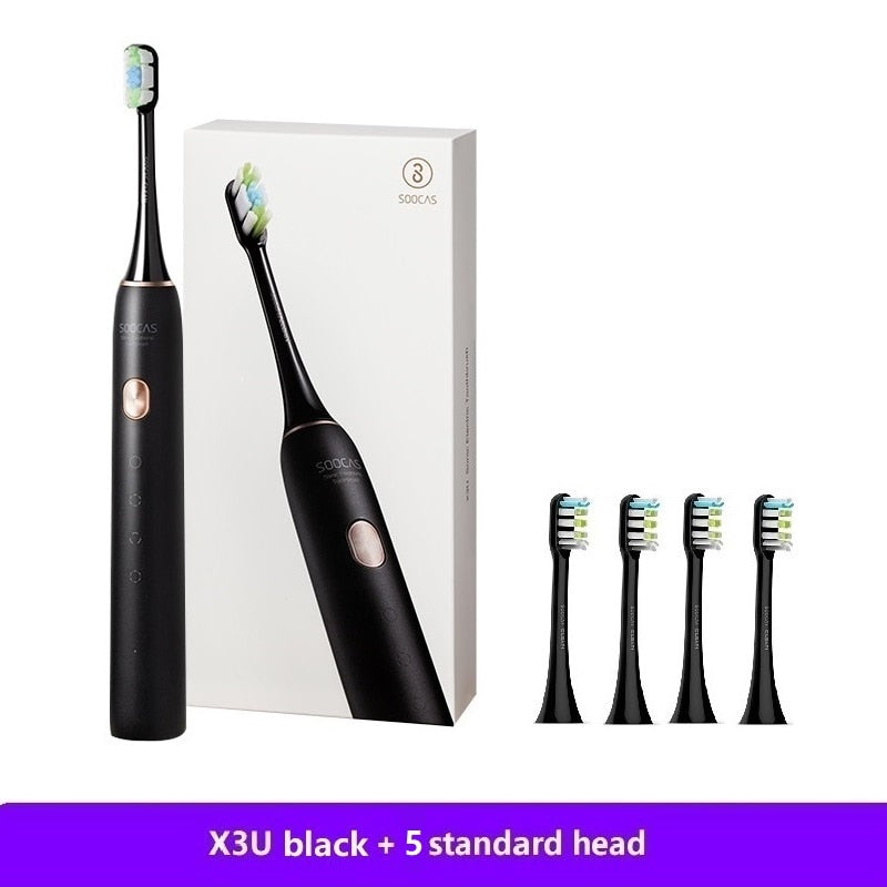 Sonic Electric Toothbrush Smart