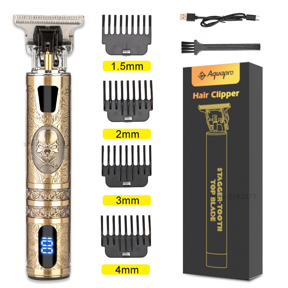 T9 Electric Hair Clipper New Hair Trimmer