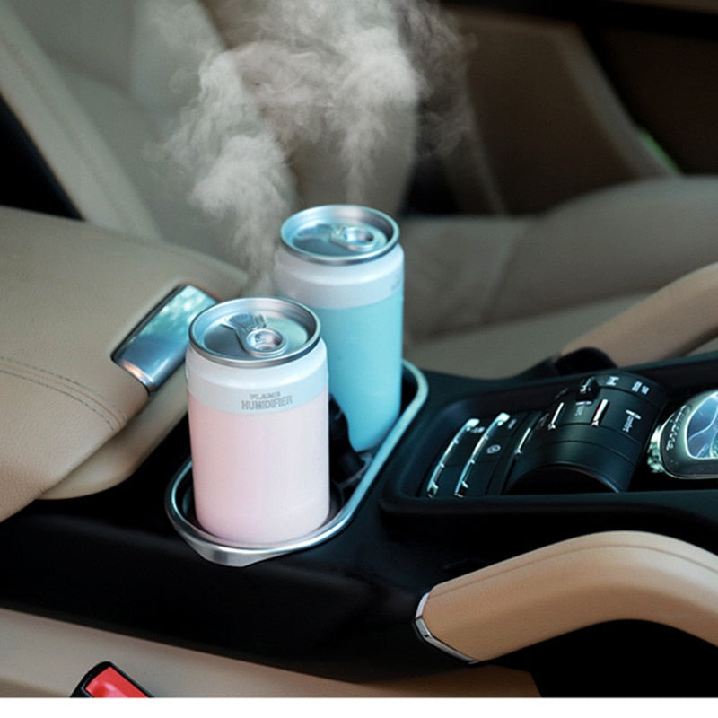 Office Mini Air Humidifier USB Aroma Disinfectant
