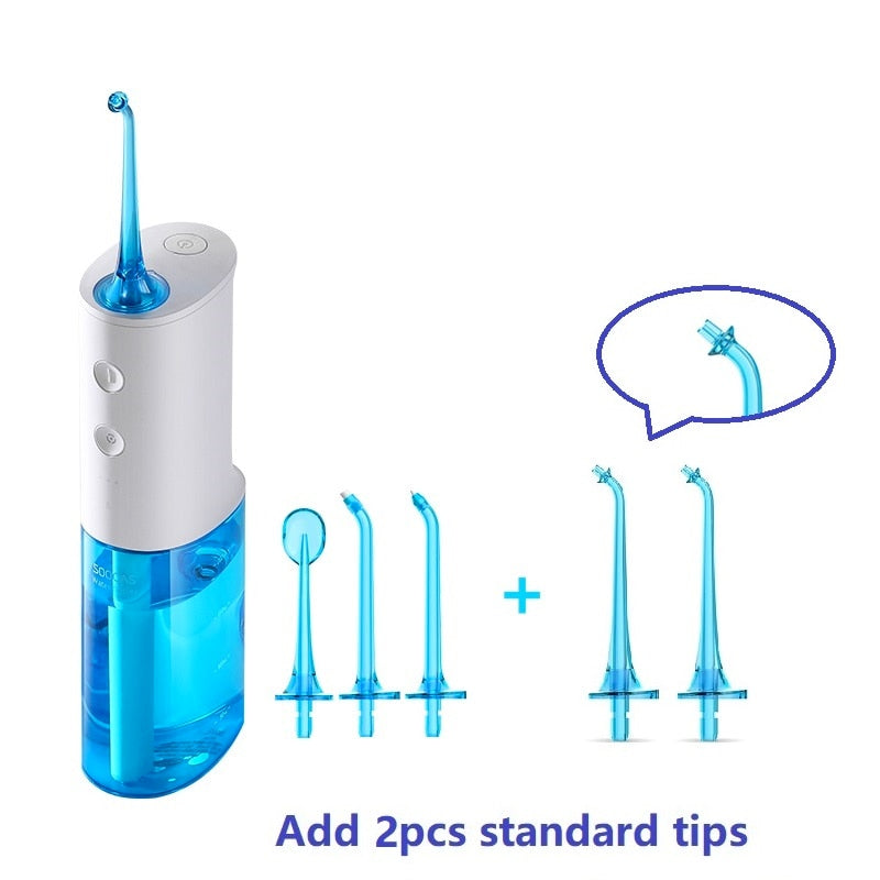USB Rechargeable Dental Water Flosser