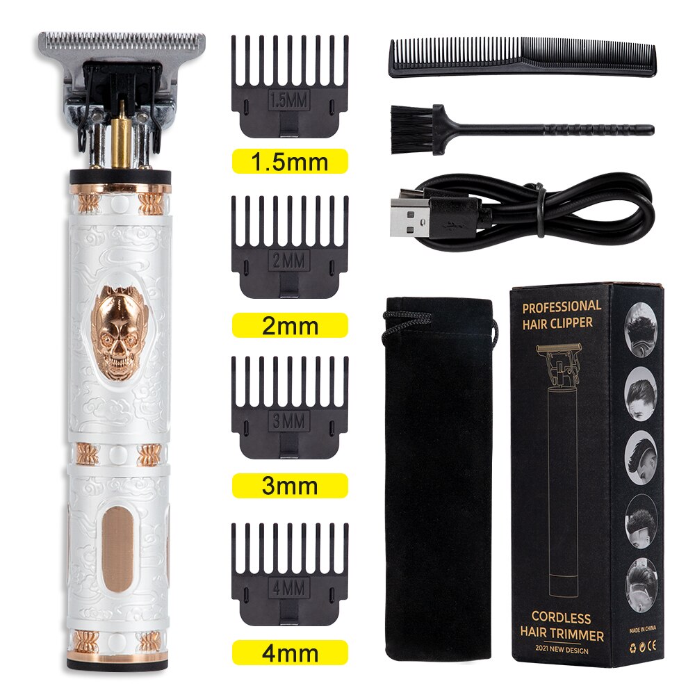 T9 Electric Hair Clipper New Hair Trimmer