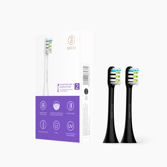 Original X3U Tooth Brush Replacement