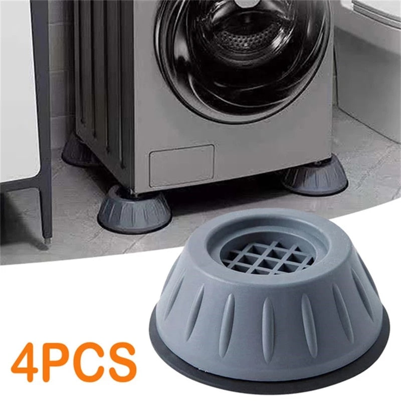 Silent Skid Raiser Mat For Washing Machine