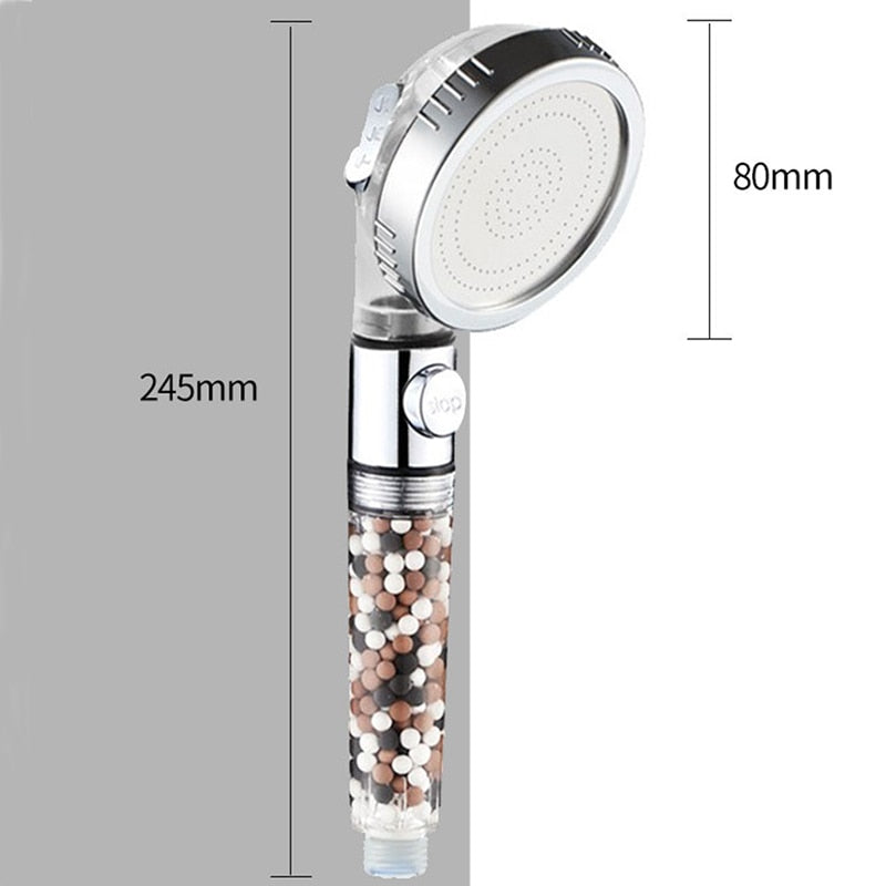 Replacement Filter balls SPA shower head