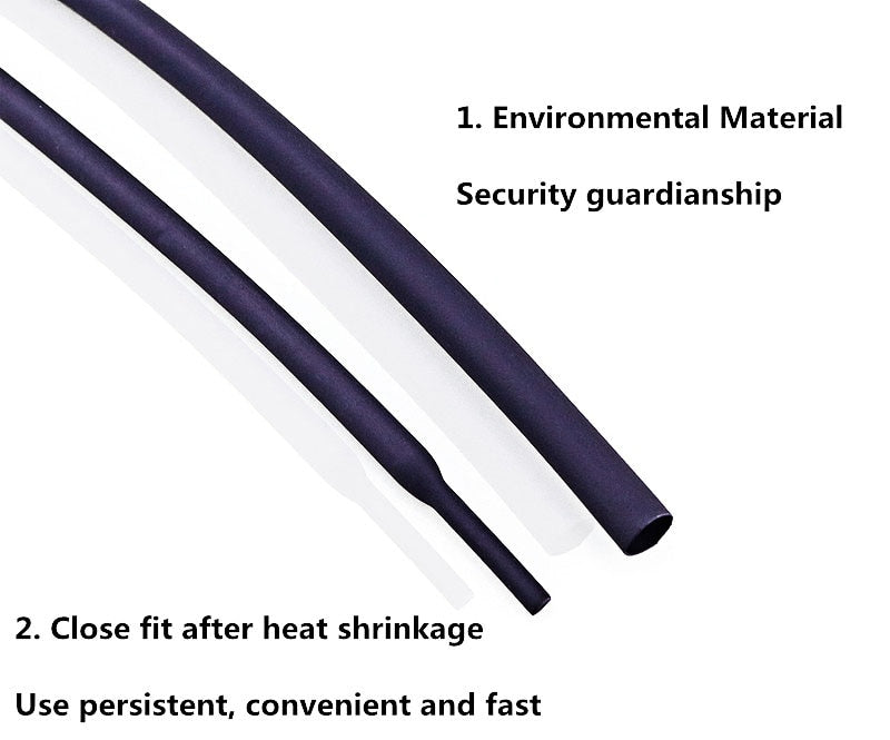 Heat Shrink Tubing Tube