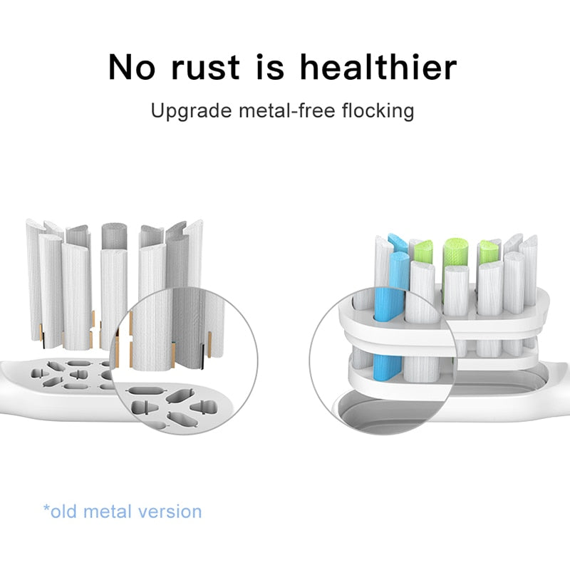 Electric Tooth Brush Replacement Heads