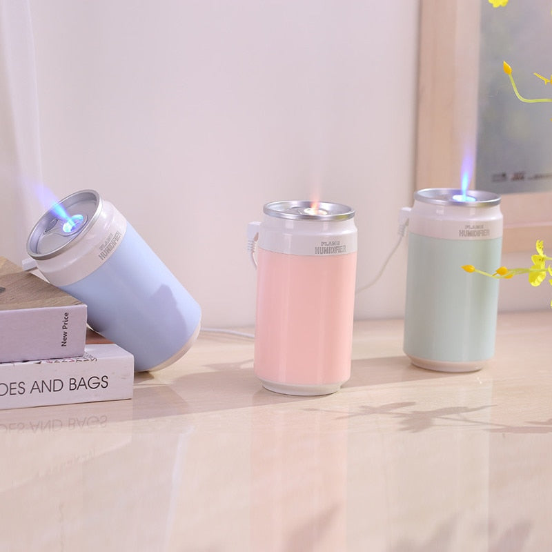 Office Mini Air Humidifier USB Aroma Disinfectant