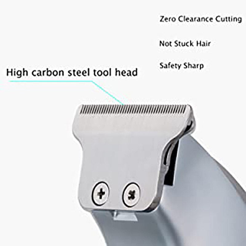 Professional Hair Clipper All Metal Men