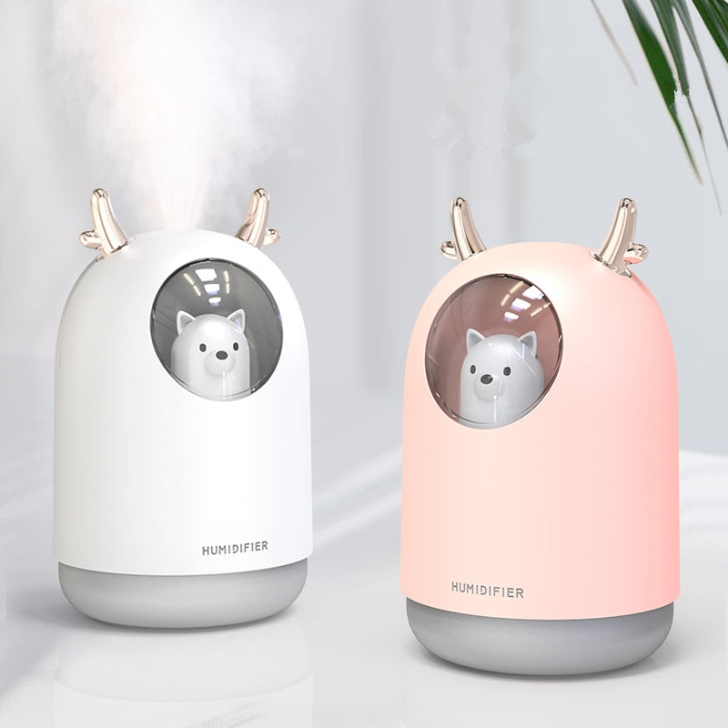 Home Appliances USB Humidifier