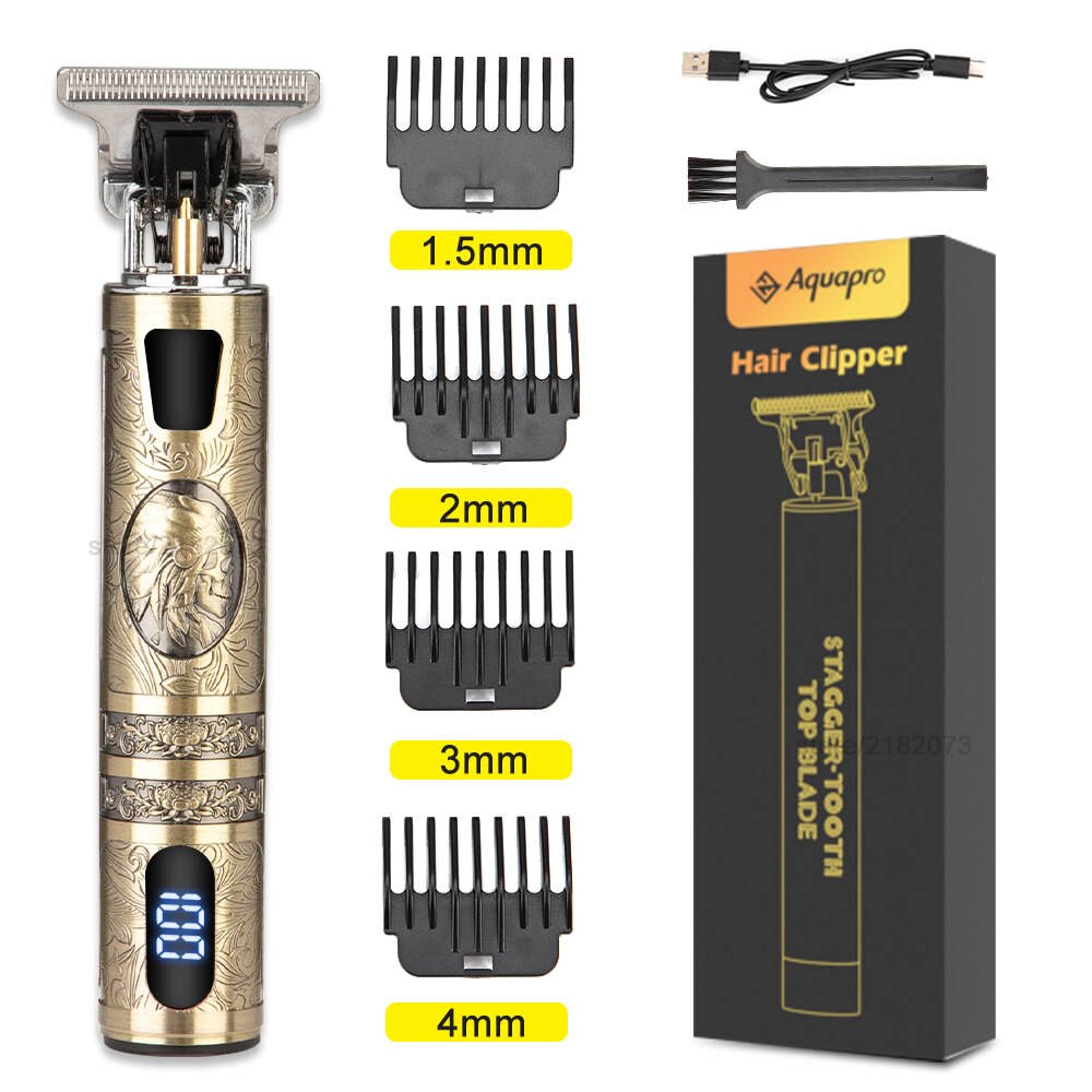 T9 Electric Hair Clipper New Hair Trimmer