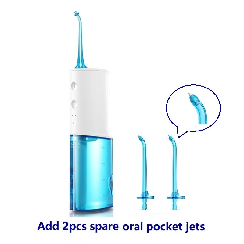 Portable Dental Water Flosser Electric