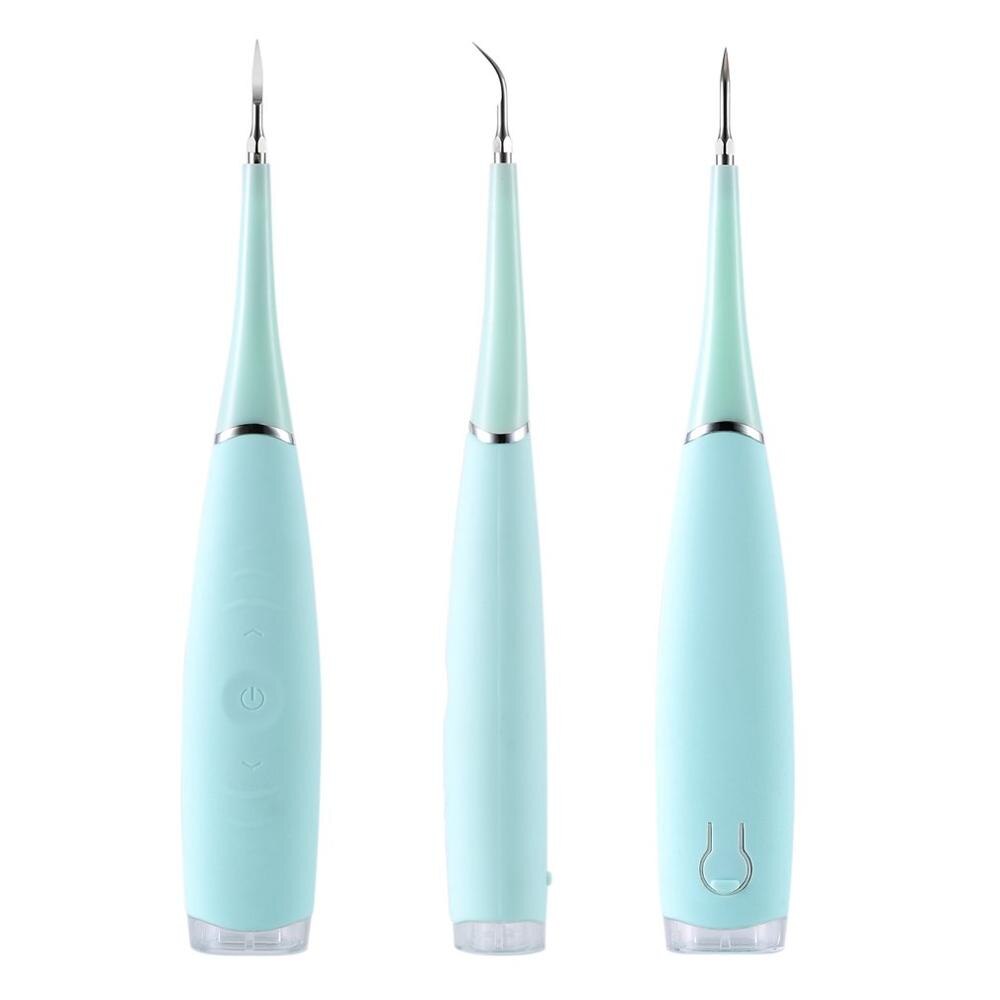 Portable Electric Sonic Dental Teeth Scaler