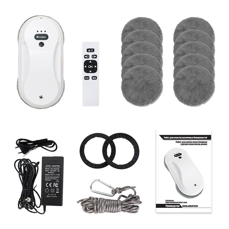Cleaner Robot Window Robot Vacuum