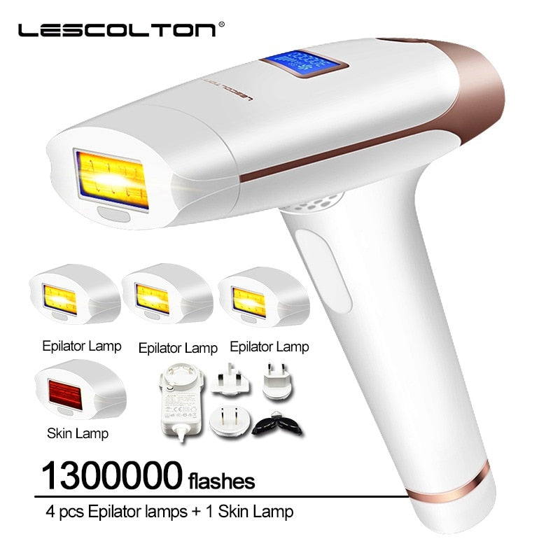 IPL Laser Hair Removal Device