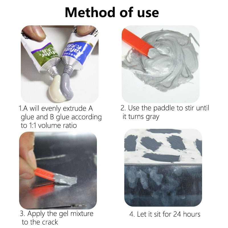 Casting Adhesive Industrial Repair Agent Casting