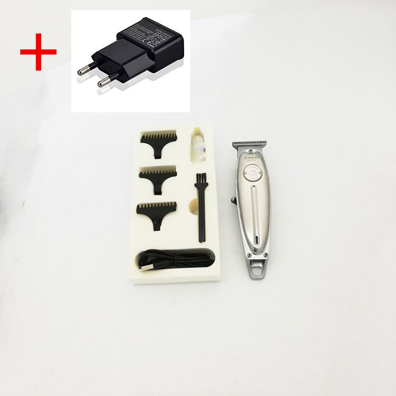 Professional Hair Clipper All Metal Men