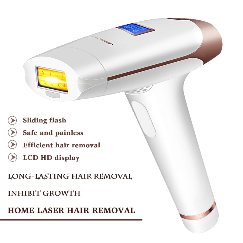 IPL Laser Hair Removal Device