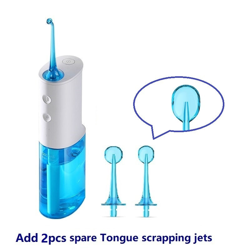 USB Rechargeable Dental Water Flosser