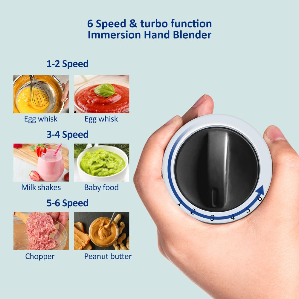 Blender Mixer Vegetable Meat Grinder