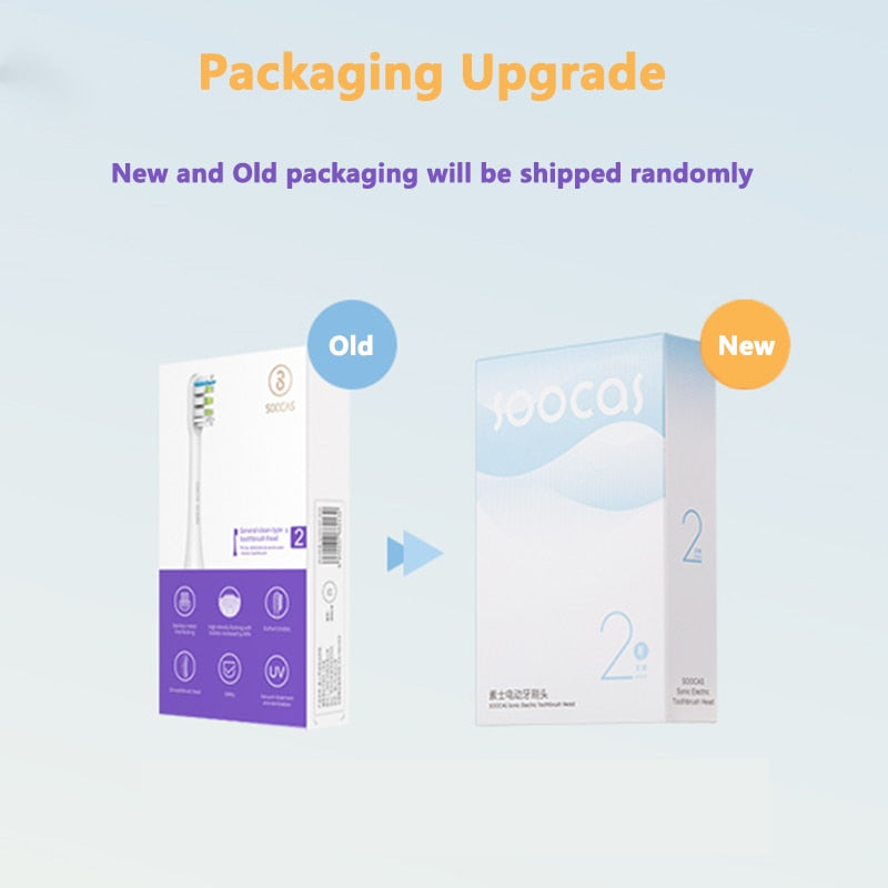 Electric Tooth Brush Replacement Heads