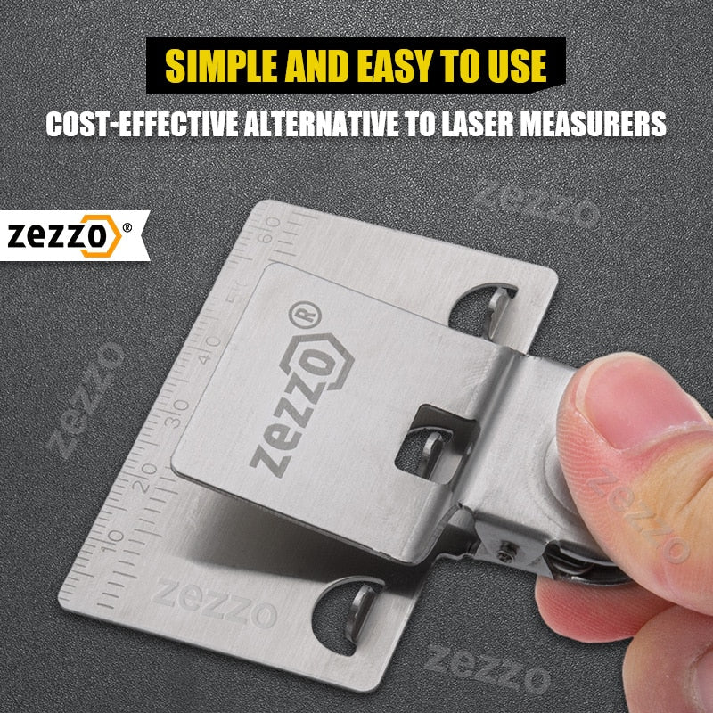 Measuring Tape Clip Convenient Multifunctional