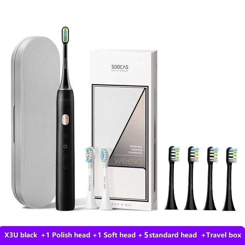 Sonic Electric Toothbrush Smart