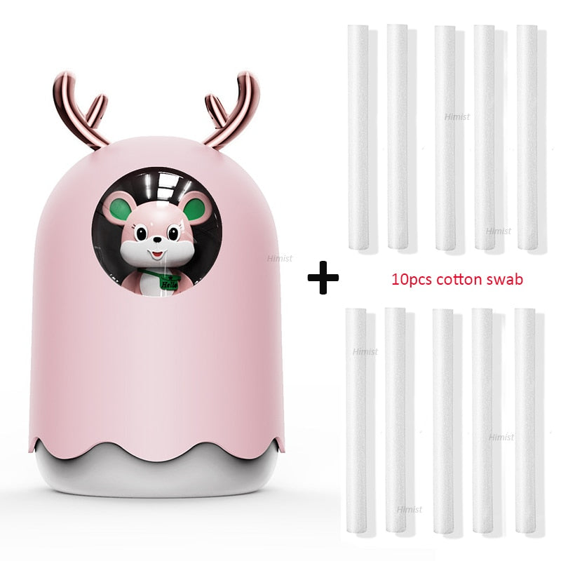 Home Appliances USB Humidifier