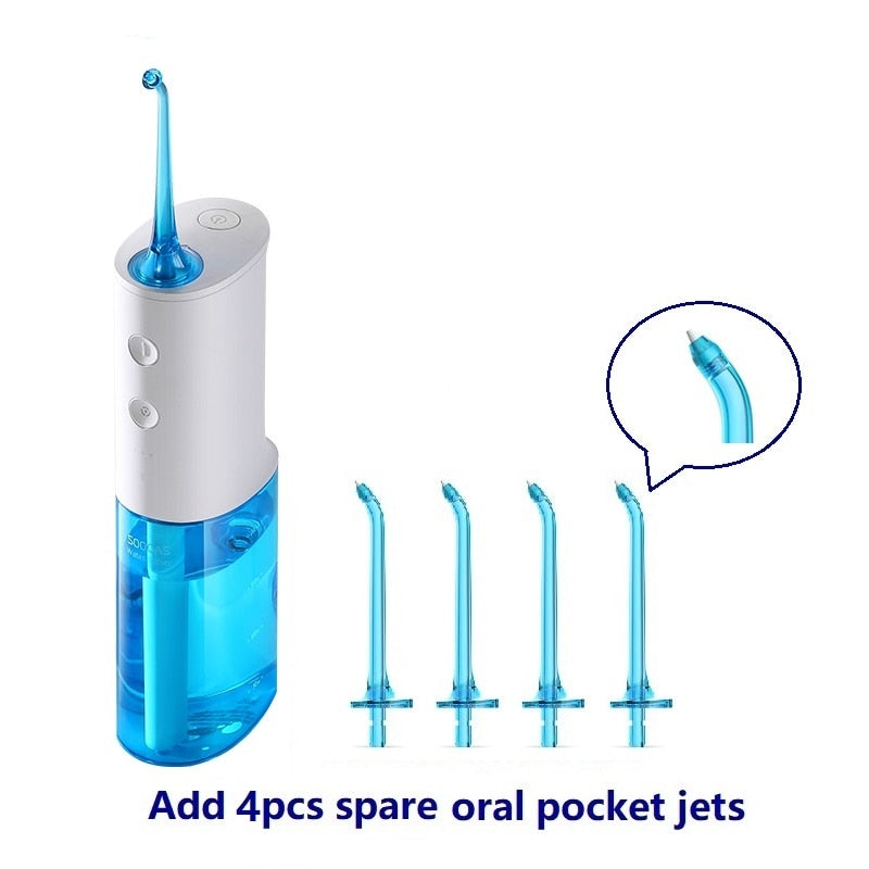 USB Rechargeable Dental Water Flosser